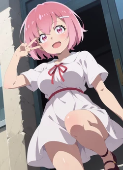 [BeachB/Bazill] 福賀くるみと催眠えっち 468pic [AI Generated]