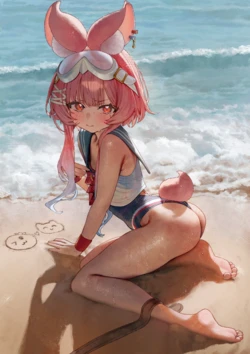 [Patreon] Anon / betanon 2020 - 2026 [Decensored / Uncensored] [Telegram_COHQTG] 作品封面