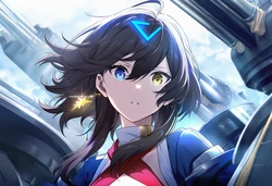 【Aokikouro】Georgiaジョージア(1) – night,bed (197 images) [AI Generated]