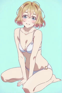 [SpasiboAI] Mami Nanami - Rent-a-Girlfriend (KANOJO, OKARISHIMASU) - Part 1 (Patreon) [AI Generated]