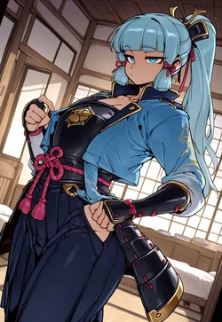 ( KANTEIA ART ) IMAGE SET SOCIAL MEDIA P3 [AI Generated] 作品封面