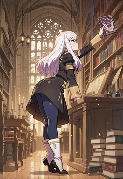 [Phibsai] Lycithea [Ai generated]