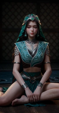[AI Generated]凡人修仙传 乐上师荤素 作品封面
