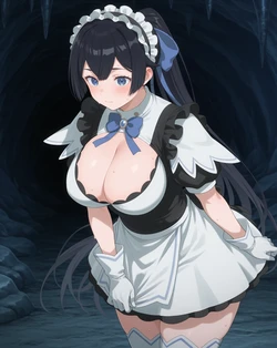 [neruton] メイMei(無限ガチャmugen gacha) [AI Generated]