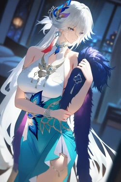 [Miyabi] YaoGuang(218p) [AI Generated] 作品封面