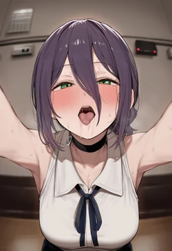 [Dacchuno] Reze / レゼ (Patreon) [AI Generated]