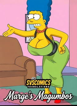 Marge's Magumbos [English] (Ongoing) 作品封面
