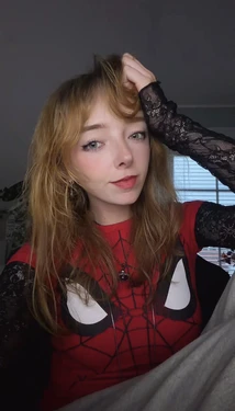 Mumi - Spiderman 作品封面