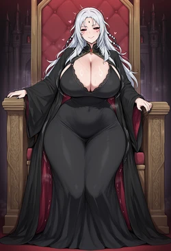 [Hisato] 166. Salem (347) [Request] (Patreon)  [AI Generated]