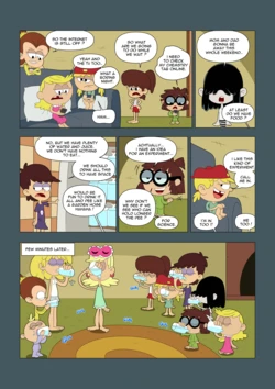 [Launny] Loud House Pee Challenge