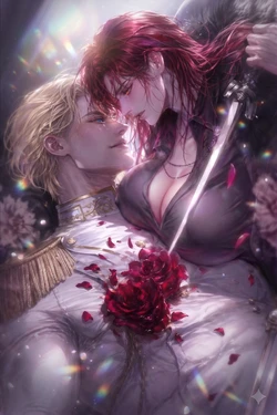 Alberu cover fem [AI Generated] 作品封面