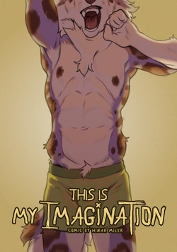 [Hinar Miler] This is my imagination (ongoing) 作品封面