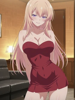 [Machina Ai] Honami Ichinose | 一之瀬帆波 24p [AI Generated] 作品封面