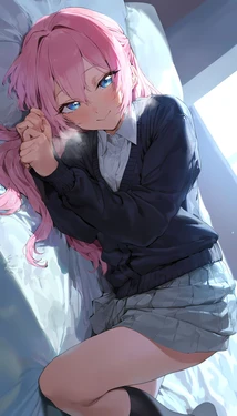 [Axiah] Shikimori Miyako BBC Request [210 p] (Patreon) [AI Generated] 作品封面