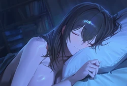 [aPAPER] 260905 [IMAS] sagisawa fumika [late night] FATMAN 189p [AI Generated] 作品封面