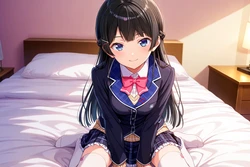 ishida 月ノ美兎 [AI Generated]