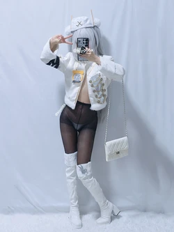 Kiyo - Blanc 作品封面