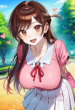 [rYu] 26.9.10 Mizuhara Chizuru (水原千鶴) [AI Generated]