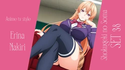 [Yamiru/Miyaru] SET 38 ERINA NAKIRI - GOLD 4K (Patreon) [AI Generated]