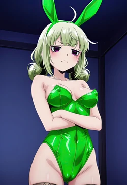 [Vanitas AI] Agari Kiwi 1 [AI Generated] 作品封面