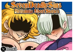 [Keenkix] Seven Deadly Sins Comic 作品封面
