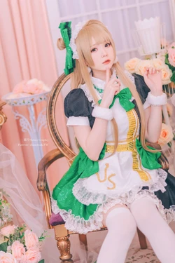 Shimo - Maid Kotori