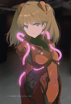Evangelion Image Collection #4 作品封面