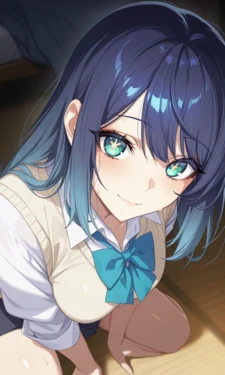 Akane+Kurokawa [AI Generated]
