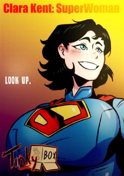 [Tinkybox] Clara Kent: SuperWoman (Superman) (English) 作品封面