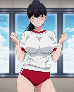[Ponchoman] Akira Toudou EXTRA - World's End Harem || 東堂 晶 - 終末のハーレム (UNCENSORED) 70 IMAGES [AI Generated]