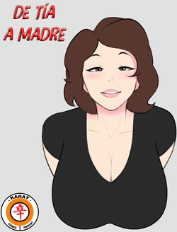 DE TÍA A MADRE  [Spanish] [Rewrite] [5eXv1LL4 - Mano Negra - KARAY] 作品封面