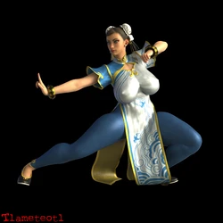 [Tlameteotl] Chun Li Degradation