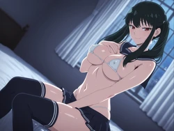 [Enaki] Yor Forger extra - Spy x Family (151p) (Patreon) [AI Generated]