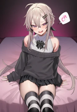 [Patreon] Kazokel [AI Generated]