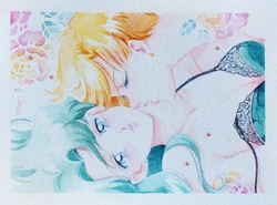 Sailor moon art compilation 作品封面