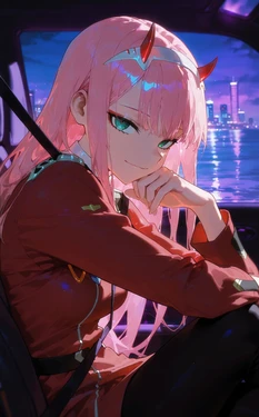 [analucia]zerotwo[AI GENERATED] 作品封面