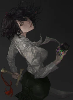 [various] Clarice di Lampedusa & Victoria Huang (ft. Gestalt) (OCs by MutagenicCrow)