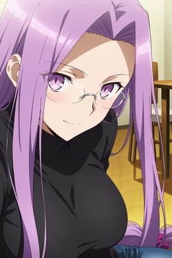 (Thebardspirit) Medusa [AI Generated] 作品封面