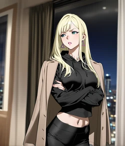 [Normitity] Gigi Request! (Patreon) [AI Generated]