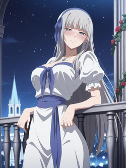 [Machina Ai] Mylene Rapha Holfort | ミレーヌ・ラファ・ホルファート 28p [AI Generated] 作品封面