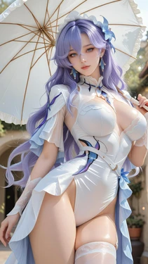 [Smilesheep] Cantarella [AI Generated] 作品封面
