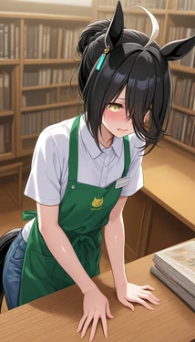[KoponchiTei] 0718 Manhattan Cafe | Uma Musume (334p) (Patreon) [AI Generated]
