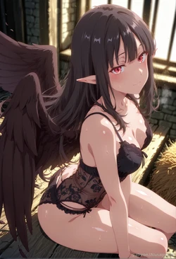 [AIusagichan] Redo of Healer: Eve Reese 471P [AI Generated]