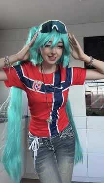 Mumi - Norwegian Miku