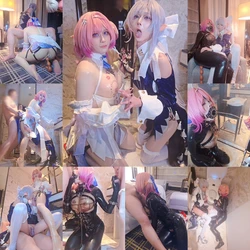 Veritablezx22 - Latex Remielle & Velina 作品封面