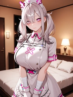 [NAMA] 【163p】Sukoya Kana/健屋花那 (Nijisanji) ( (Patreon) (AI Generated) 作品封面