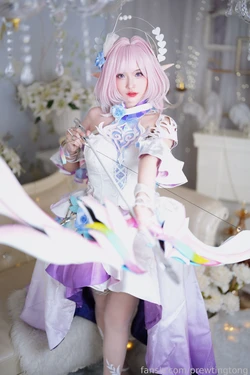 [RINA COSPLAY] Cyrene (Honkai: Star Rail )