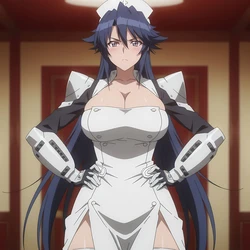 [leopoldo] request - Sayo Hitsugi [AI Generated]