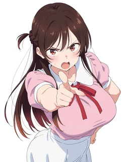 [haniodon] Chizuru [AI Generated]