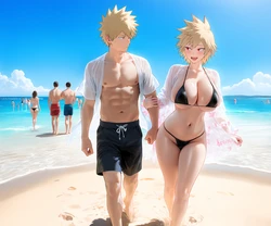 (Patreon) GabrAil - Mitsuki [AI Generated]